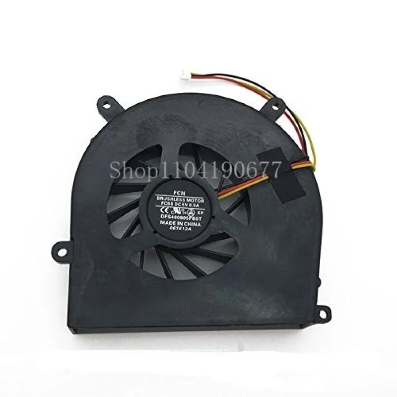 Новый вентилятор процессора для Clevo Sager P170HM