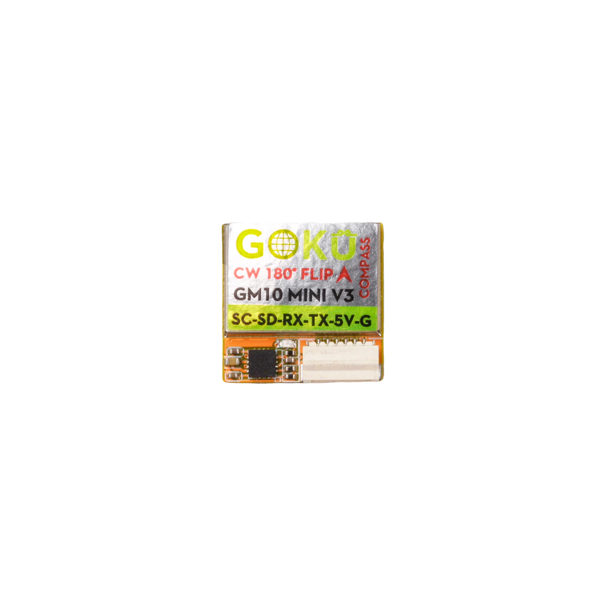 GOKU GM10 Mini V3 GPS с компасом