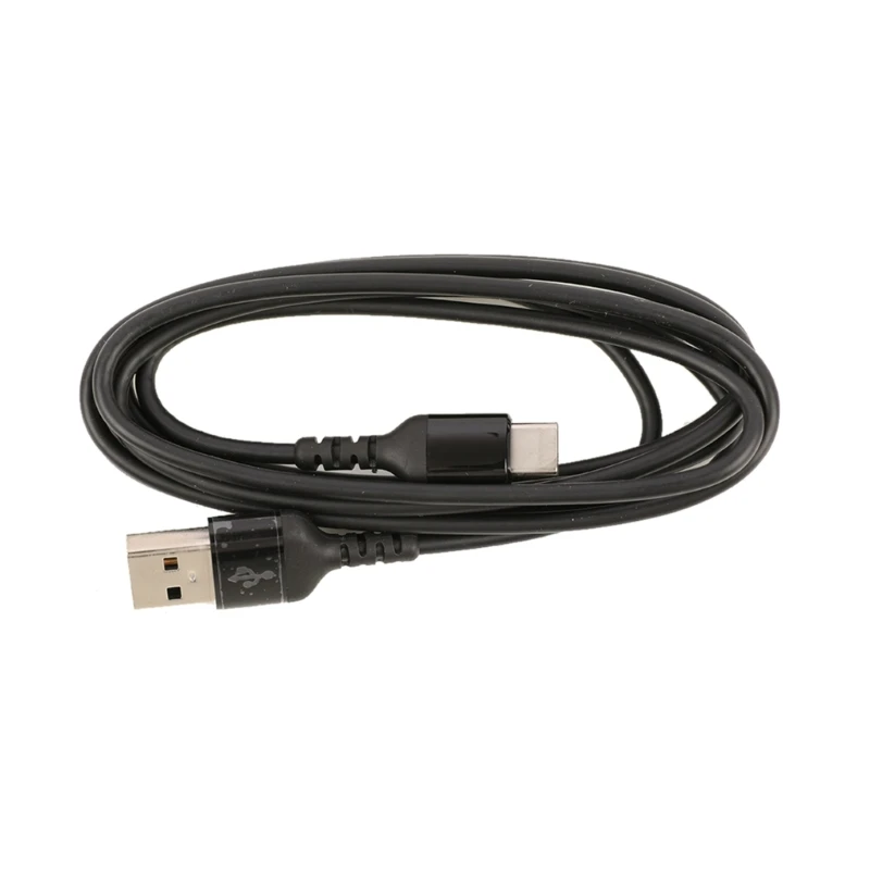 USB-A к C зарядный шнур для SteelSeries Arctis NovaPro GameDAC Gen2 гарнитура H8WD