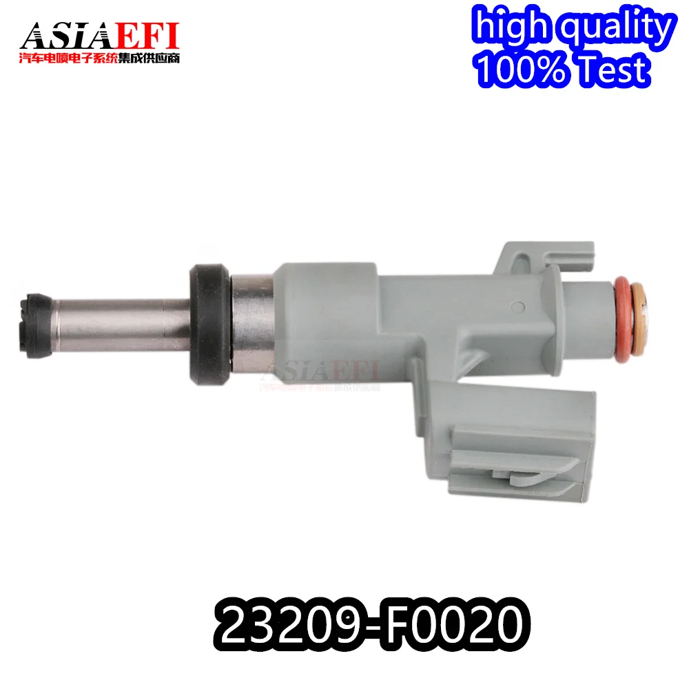Фото 4 шт., топливный инжектор высокого качества OEM 23209-F0020 23250-F0020 для Toyota Camry RAV4 Lexus ES250 2320929105 №2