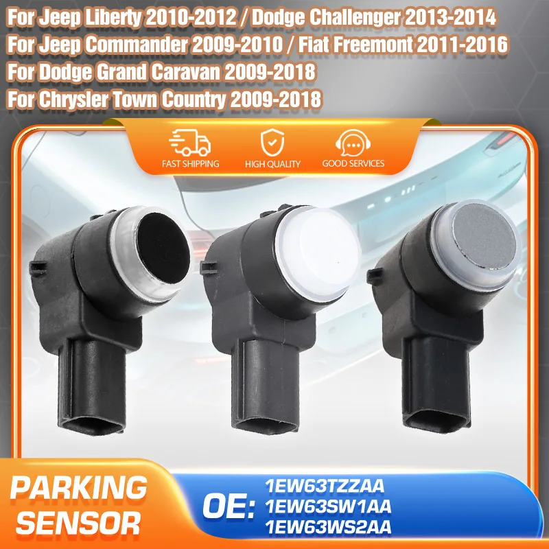 Для Jeep Liberty Commander Fiat Freemont Chrysler Town Country Dodge Grand Caravan Challenger датчик помощи при парковке датчик PDC