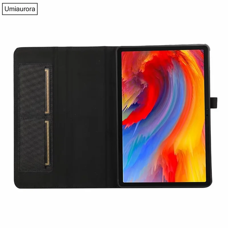 Фото Флип-чехол для планшета Lenovo Tab M7 M8 TB-8506F M9 M10 Plus 3rd Gen 10,6 TB-128FU 10,1 TB328FU M11 TB330FU TB331FC №4