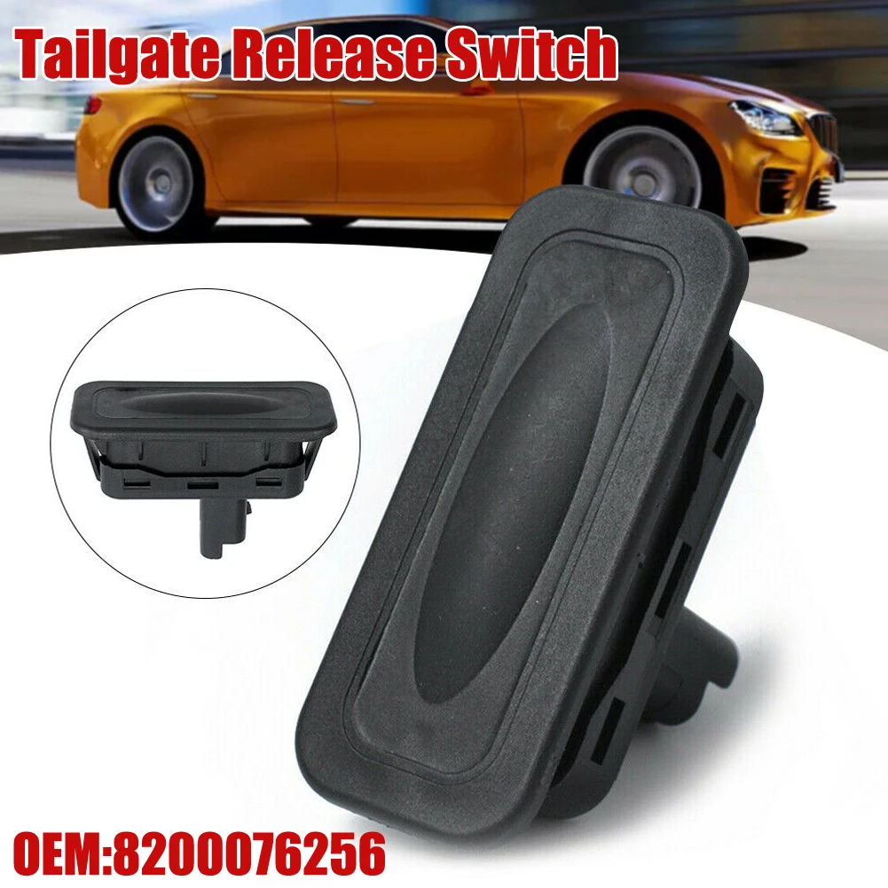 Кнопка переключения задней двери багажника для Renault Megane MK2 MK3 8200076256 PPP0086232