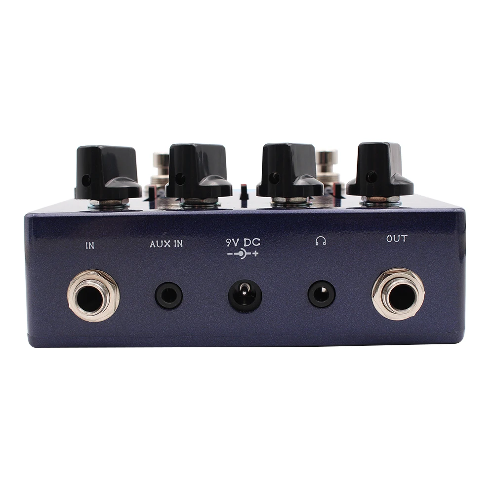 GAMMA PREAMP Электрический бас-гитарный предусилительпрямой ящик, высокогибкий тон с выходом для наушников и дополнительной основой на Aguitar AG Prea (art.: 3920ce75b8e27) - 3920ce75b8e27