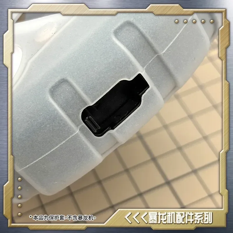 Фото Новый популярный Digimon 25th Anniversary цветной экран D3 Digivice силиконовый чехол противоударный игрушки с защитой от царапин подарки №5