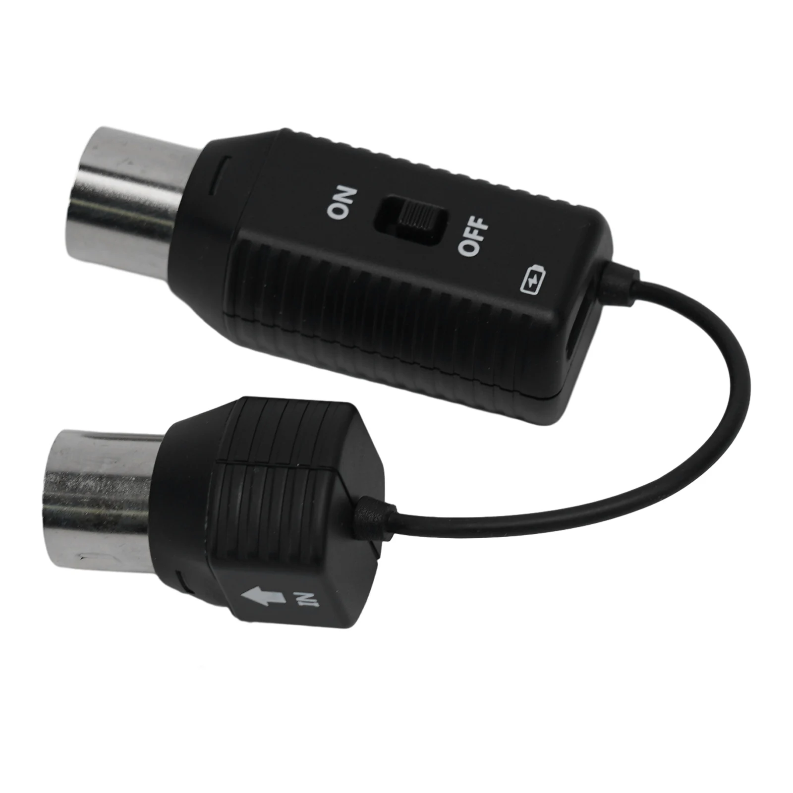 Фото 1 шт., Беспроводная USB-клавиатура со встроенной аккумуляторной батареей №2