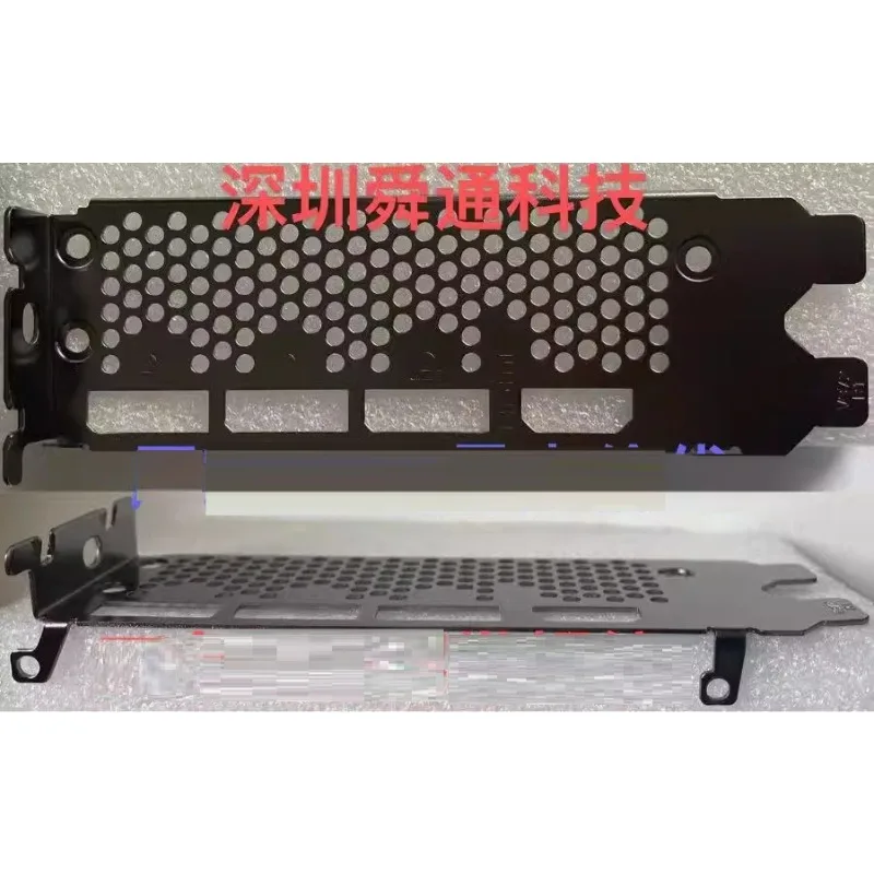Защитная задняя панель I/O IO для видеокарты MSI GeForce RTX3080 SUPRIM X 10G