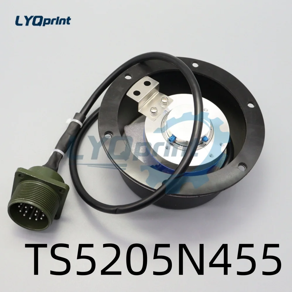 1 шт., лучшее качество TS5205N455 Кодировщик печатной машины Komori SEK OIHFA-CODER 60-600P6
