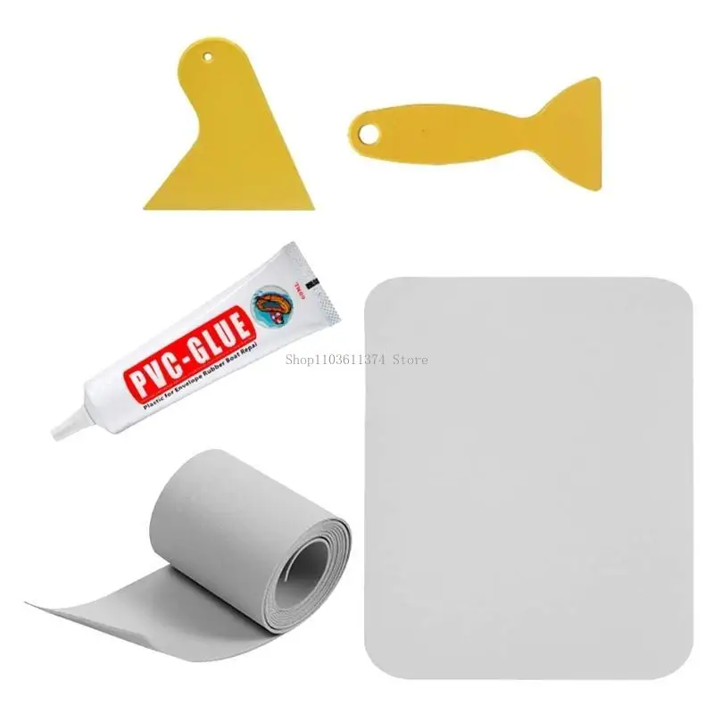 Фото 5pack Multoclospe Repair Patches Грузопробезой на воздушных пятнах №5