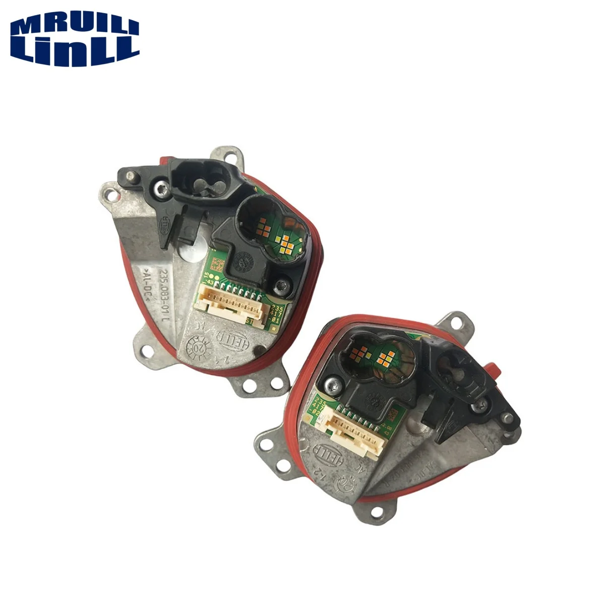 Фото НОВЫЙ светодиодный модуль указателя поворота фар 23508301 23508302   Для BMW G30 G38 LCI 530i 540i 550i 2021 2022 №2