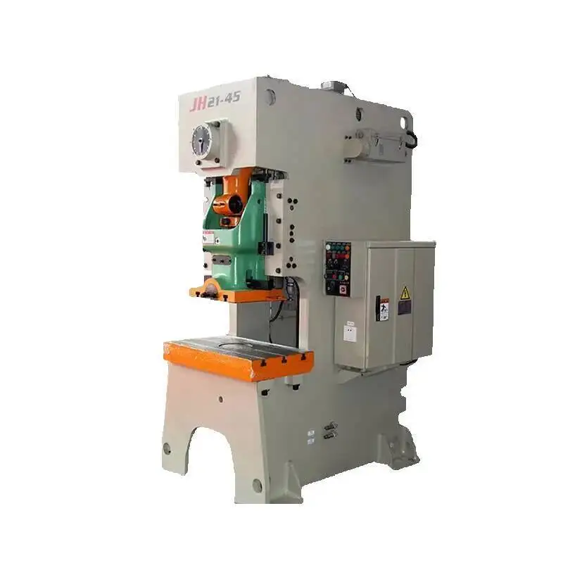 Apa-160 Одноточечный пневматический мастерский с перфорацией Power Press Hine с шумом и низким потреблением