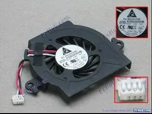 MCF-933AM05 Np-n143plus для SAMSUNG n143 n145 n148 n150 n151 вентилятор KSB0405HB AG90 BA81-10464C 08423A KSB0405HB 9J42 BA62-00495D