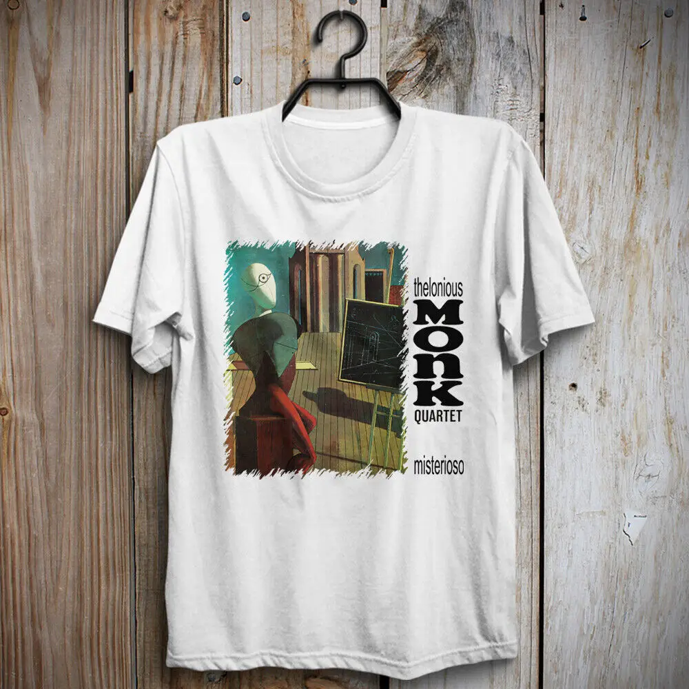 Thelonious Monk Quartet Misterioso Jazz Классический блюз пять пятен в ходячем бутоне