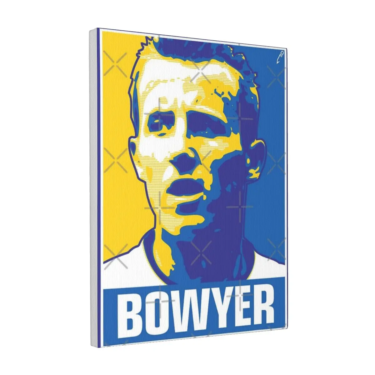 Фото Bowyer Высококачественные холсты безрамные декоративные картины №2