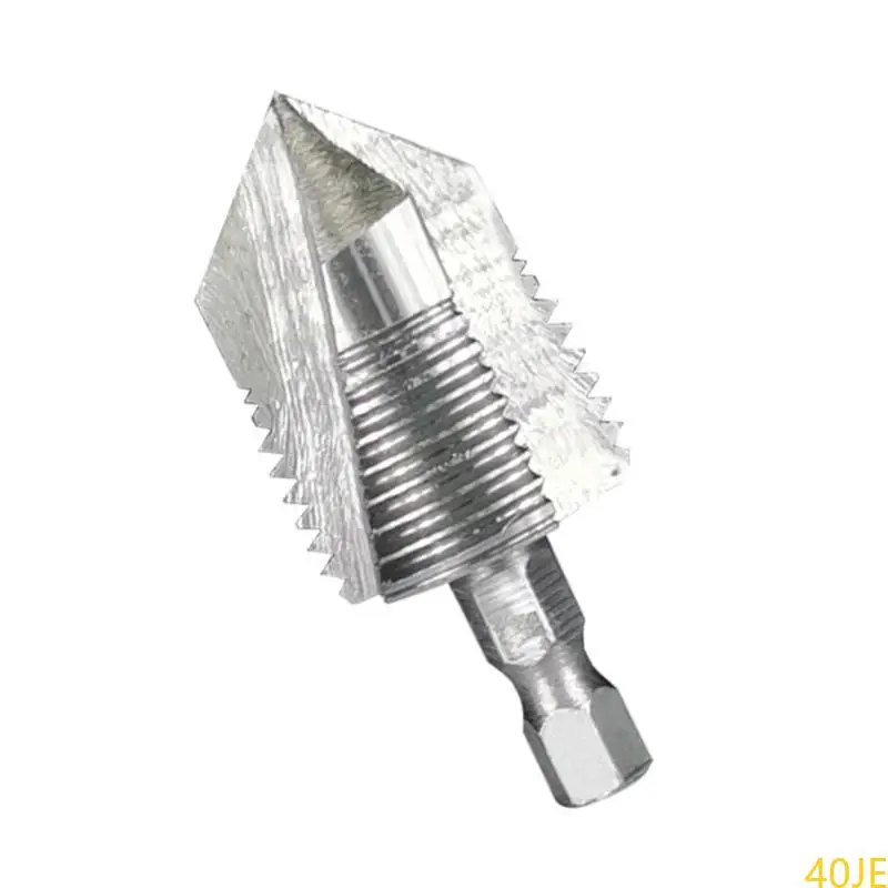 Фото 40JE Electric Drill PVC Tipe Rideer PVC Lide Maker инструмент №4