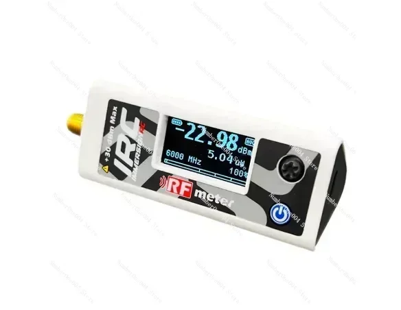 Фото Измеритель мощности RF ImmersionRC V2, тестер мощности для передачи изображения и дистанционного управления №2