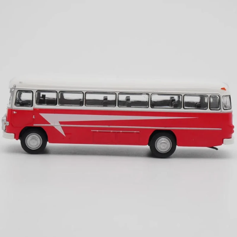 IXO 1:72 Исто IKARUS 311, имитация модели автомобиля из сплава, коллекция, дисплей, игрушки, подарки, сувениры