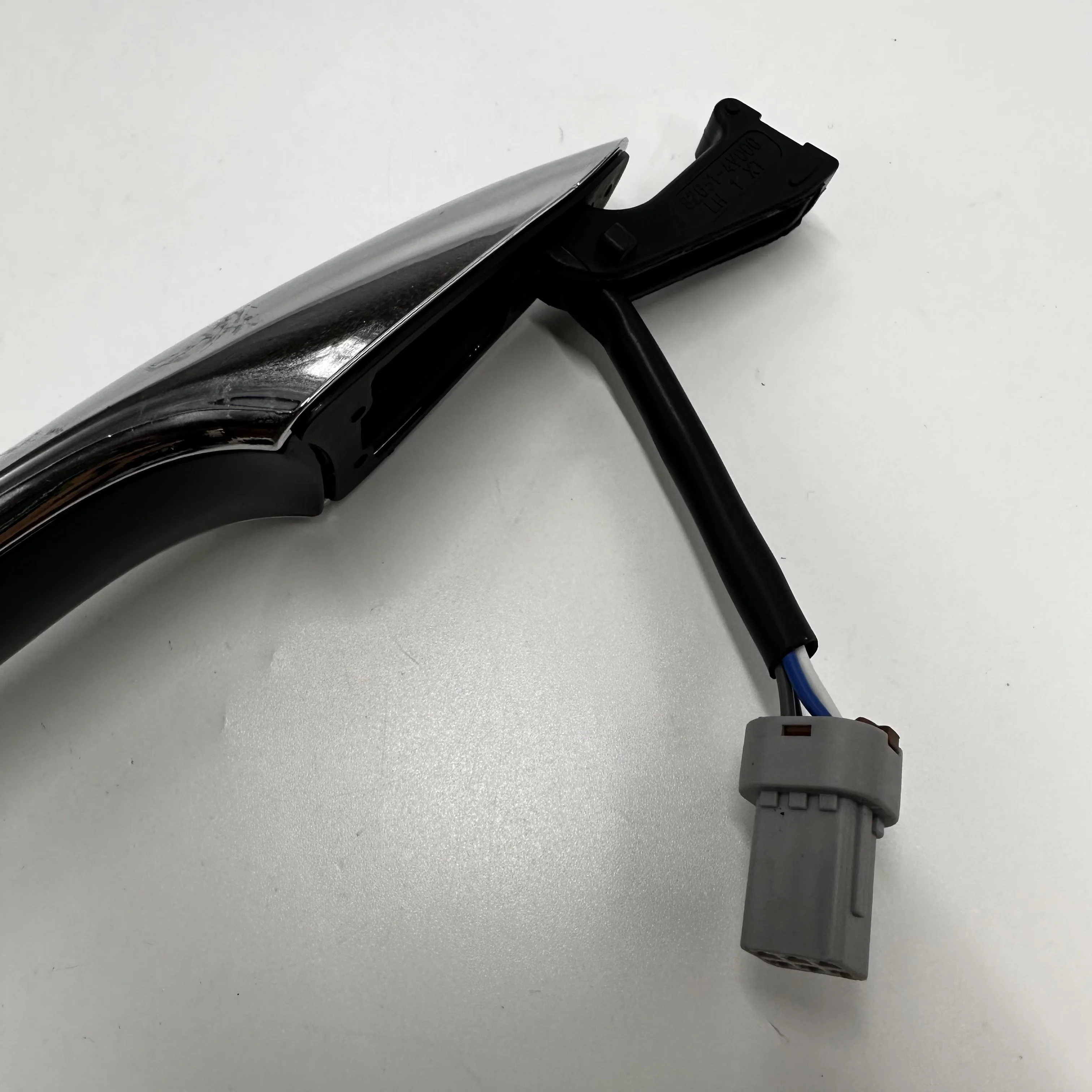 Фото Original For Elantra Md Door Handle Inductance External Handle Front Door Oem 826513x210 826613x210 High Quality №5