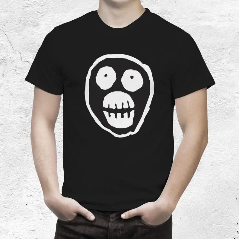 Футболка The Mighty Boosh Skull