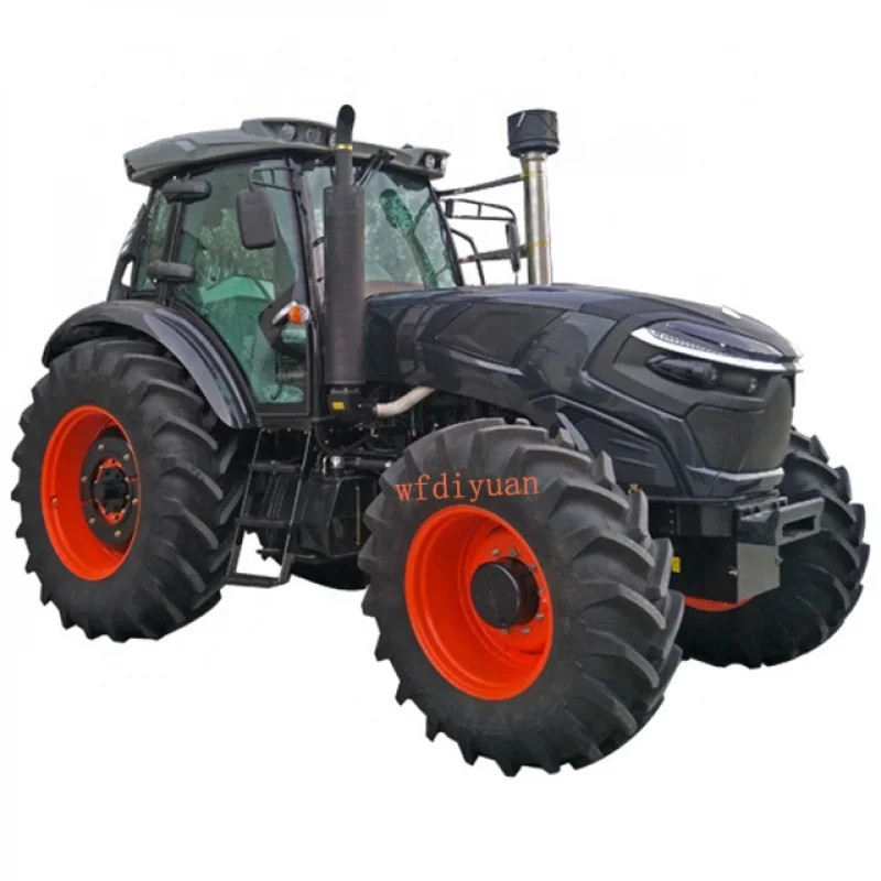 Сделано в Китае: распродажа сельскохозяйственных тракторов 150 HP 4x4 по заводской цене (art.: 3920c8e8c75ed) - 3920c8e8c75ed