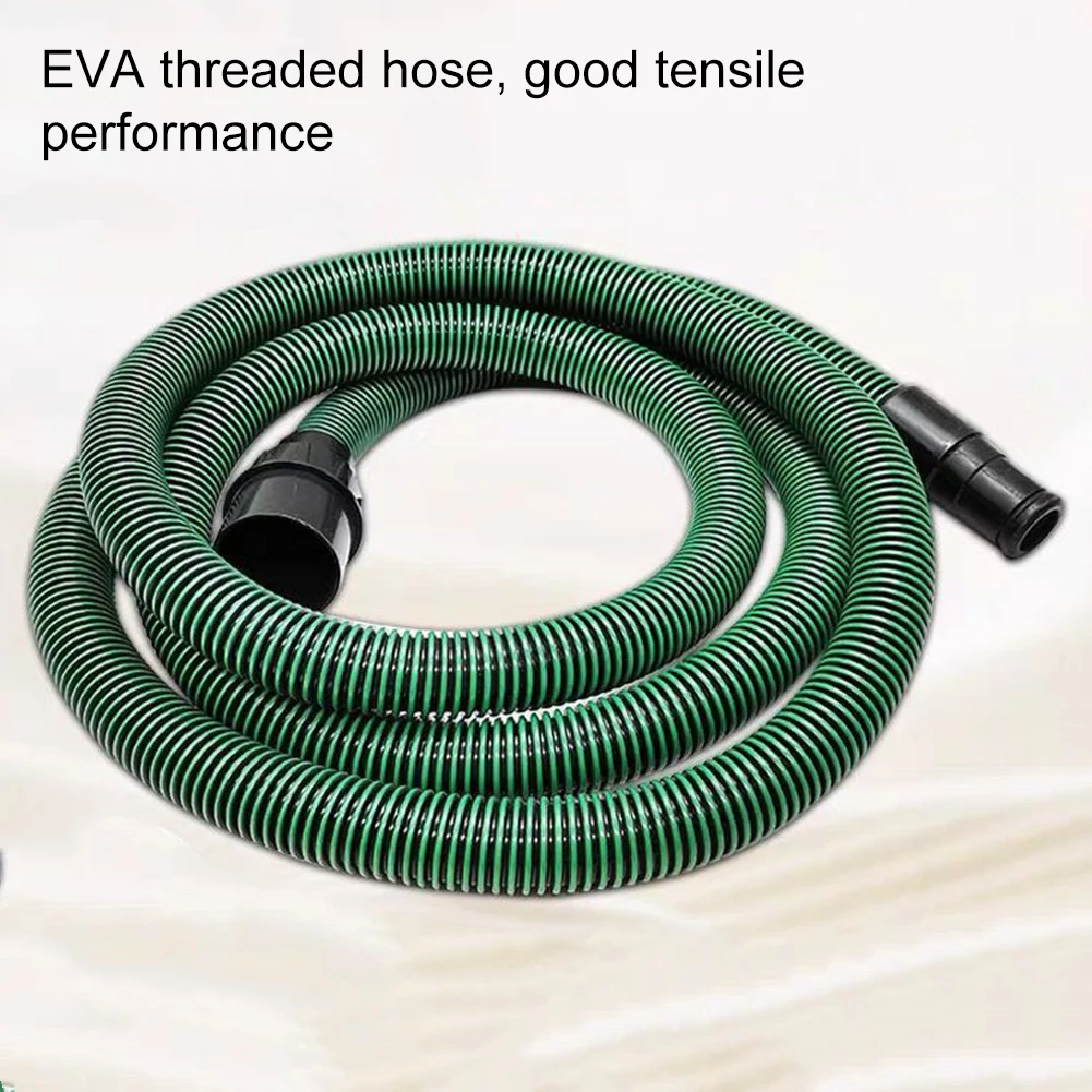 Фото 3.5M Hose/5M Hose Dust Extraction Hose For Vacuum D27 Hose (Ø 35 Mm) CTL 11,CTL 11 E,CTL 22,CTL 22 E Antistatic Threaded Hose №4