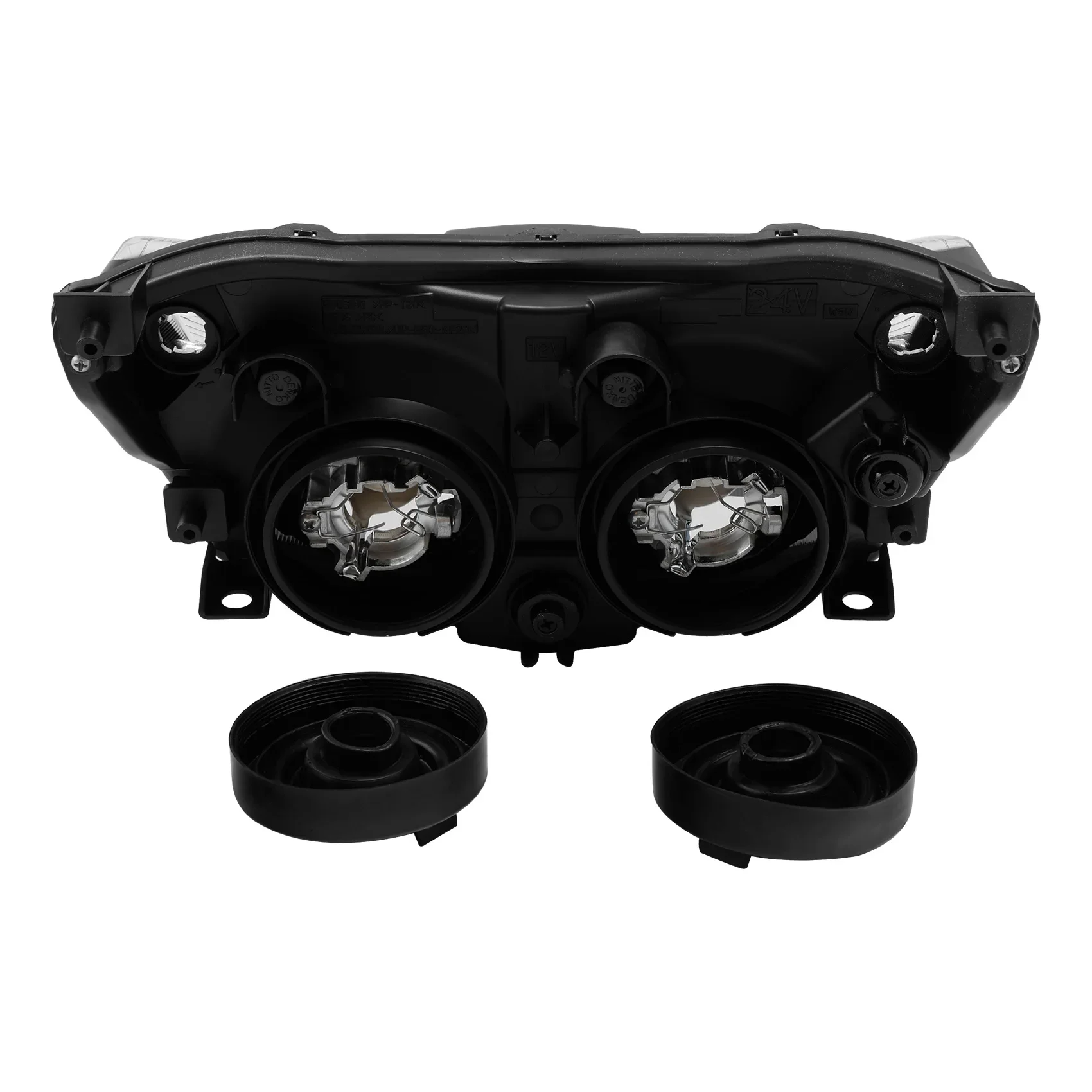 Прозрачные прозрачные накладки для мотоцикла Kawasaki Z1000 ZRT00B 2007-2009 Z750 ZR750L 2007-2010 (art.: 3920ccda0308e) - 3920ccda0308e