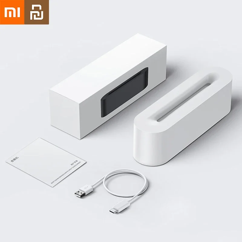 Xiaomi Youpin увлажнитель аромата диффузор USB настольный светильник ароматерапевтический очиститель воздуха для спальни с 7 цветами бытовая техника новый