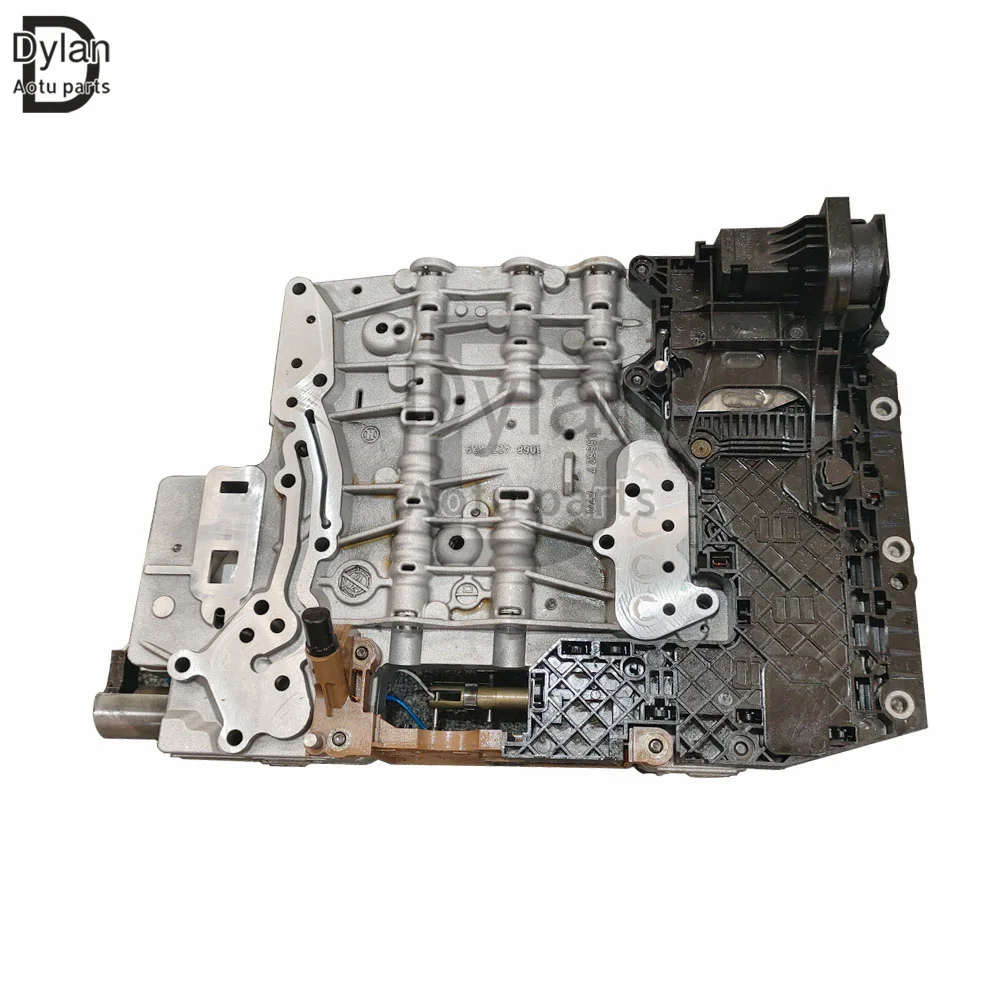 Новый 8-скоростной механический блок передач 8HP45 ZF8HP45 8HP55 8HP70 ZF8HP55 с TCU для BMW Jaguar Land Rover