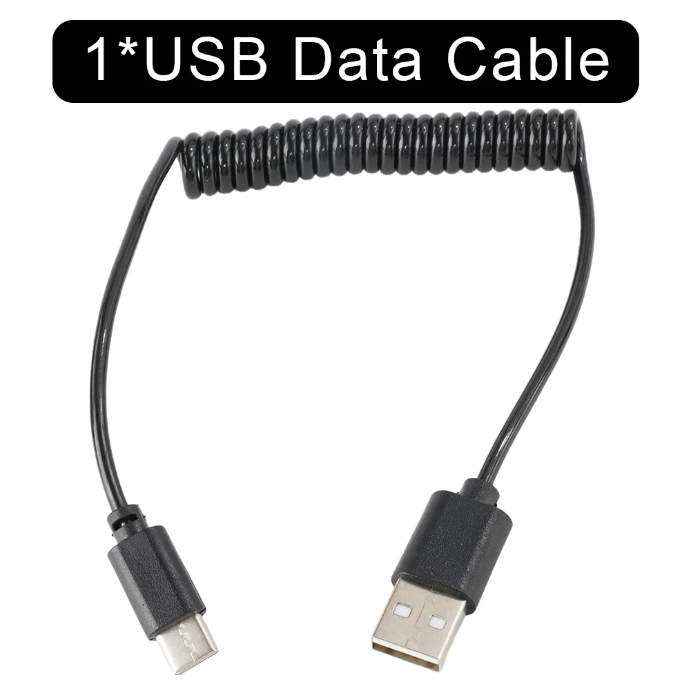 Кабель с разъемом USB Type-C для быстрой зарядки и передачи данных, 24 а