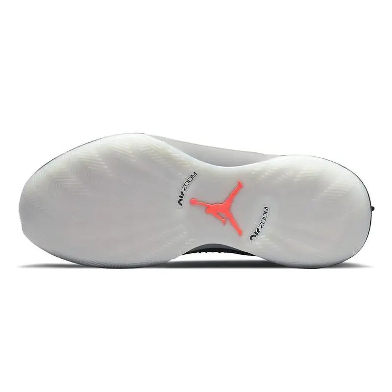 Фото Кроссовки Nike Jordan XXXV Smoke Grey Fear DJ6166-006 №2