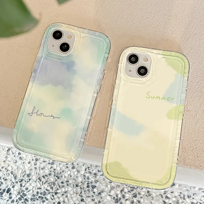 Фото Чехол для iPhone 15 14 13 12 11 Pro Max XR XS X 8 7 6 6S Plus SE 2020 №5