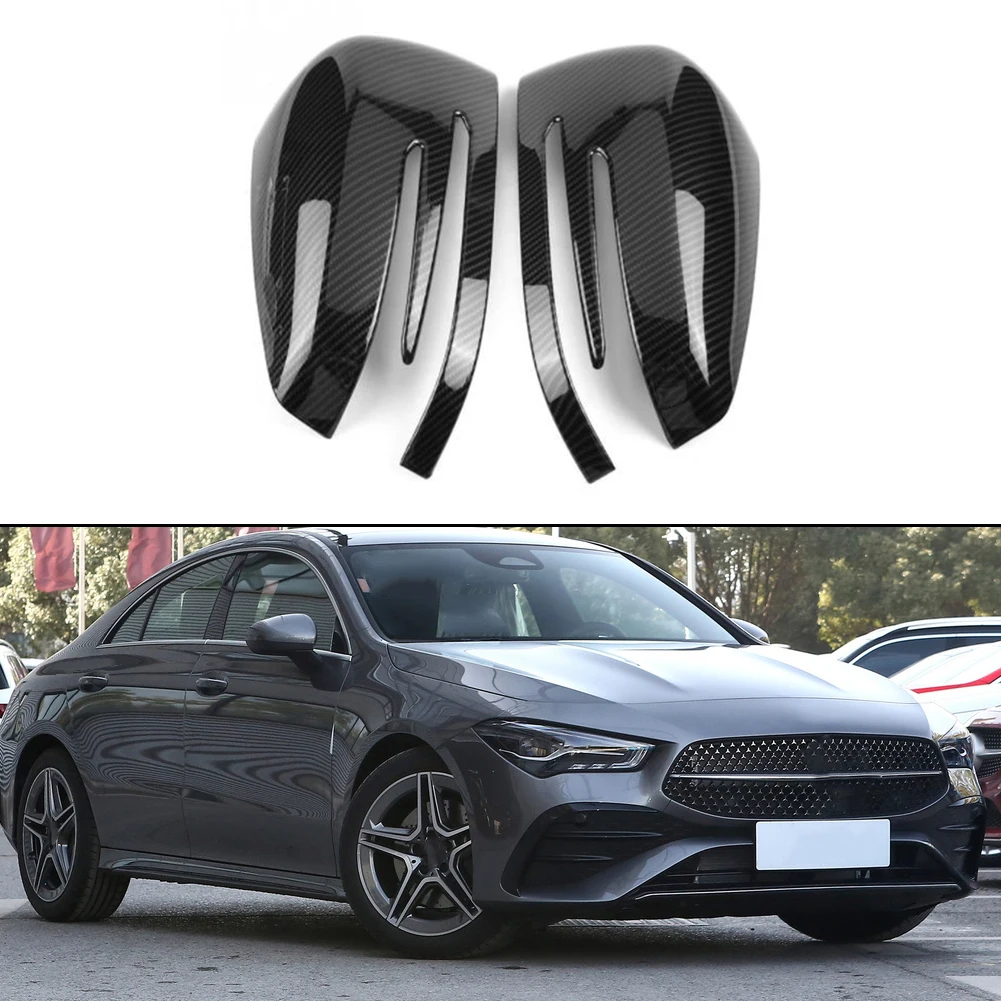 Фото Для BlFor AFor For CFor ArFor Bon FiFor Ber, боковое зеркало для крышки для Benz для A, для B, для размера C, как показано №3