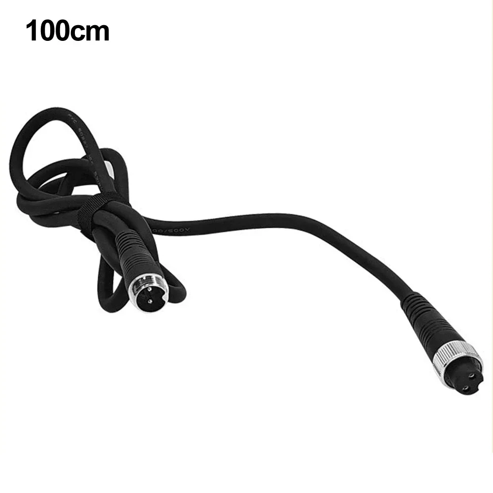 Электрический катушечный кабель питания для DAIWA 300 500 750MJ, Воздушный кабель для аккумулятора, 2-жильный, из чистой меди, совместим с несколькими моделями