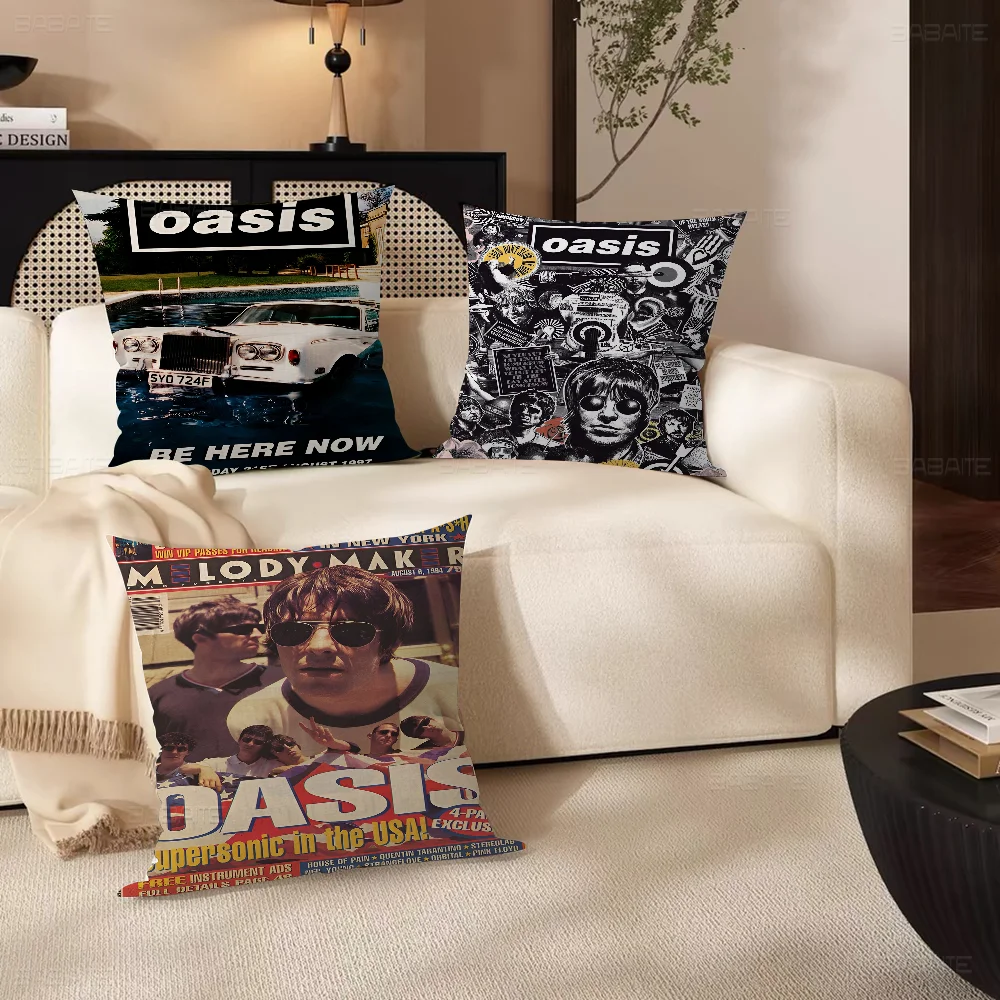 Наволочка Band O-Oasis, чехол для диванной подушки, украшение для дома, комнаты, детский подарок