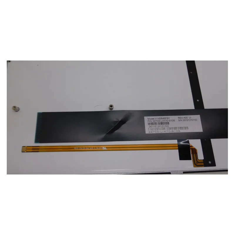 Клавиатура US P35 с подсветкой для Gigabyte P35 P35G P35K P35W P35X V3 V4 V5 V6 V7 P37K P57K P57W 57W V7 P57X V6 V7 U35F английская новая