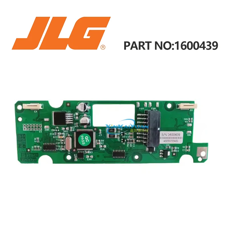 1600439 GT 1600439   Монтажная плата платформы контроллера JLG ES для модели подъема JLG