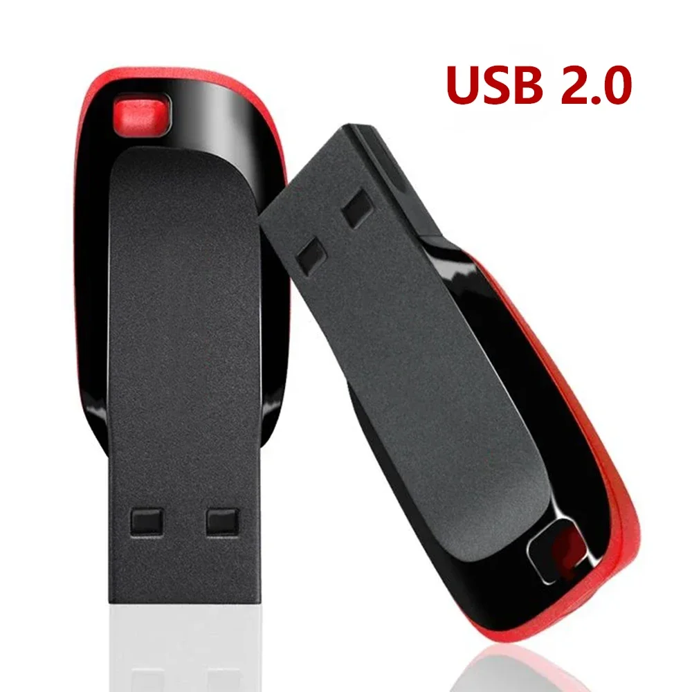 Высокоскоростной флеш-накопитель USB 2,0, 64 ГБ, 32 ГБ, 16 ГБ, 8 ГБ, USB флэш-накопитель, Водонепроницаемый U-диск, 128 ГБ, 512 ГБ