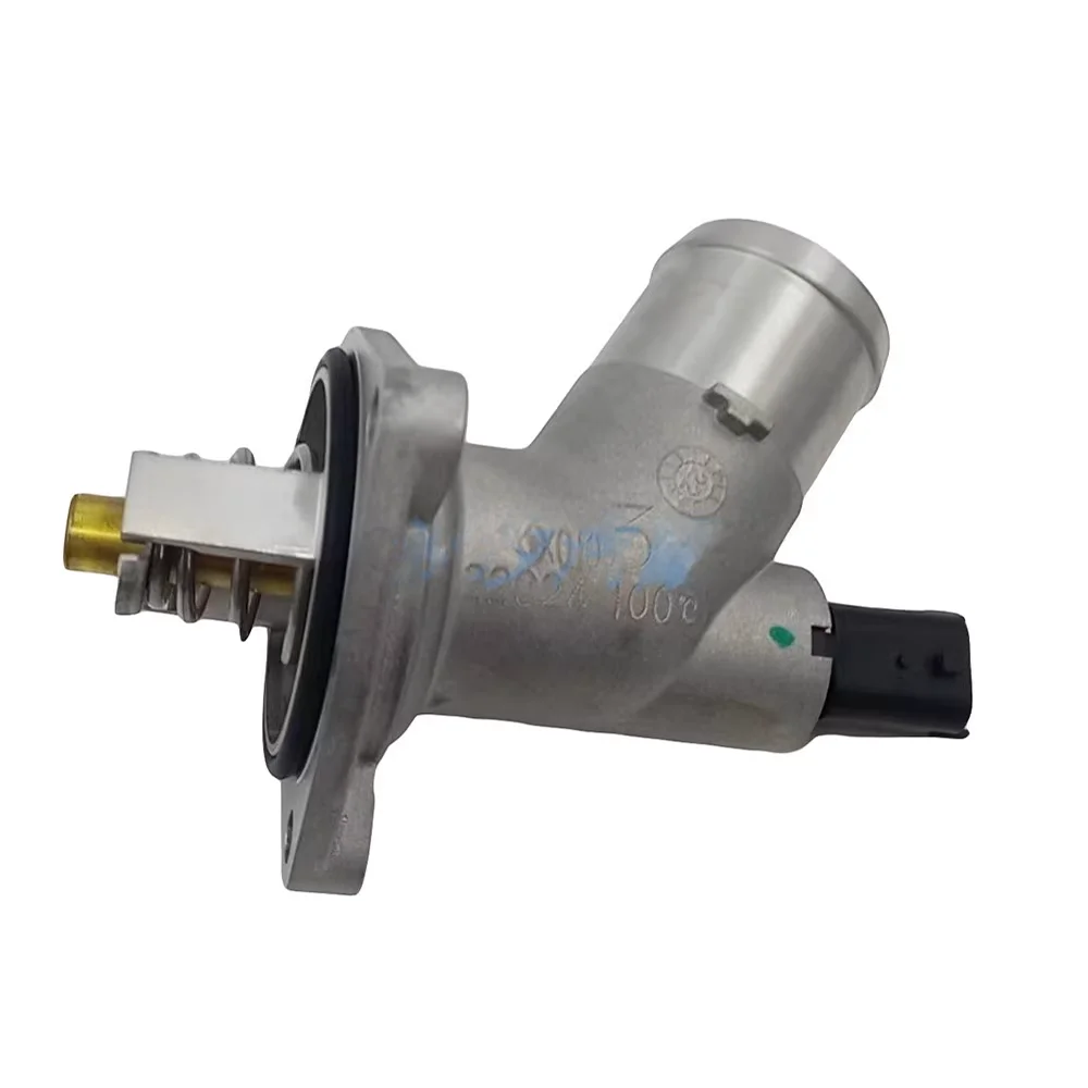 Фото Подходит для DFM Dongfeng Fengshen AEOLUS AX7 SHINE SHINE GS ДВИГАТЕЛЬ ВОДЯНОГО БАКА ТЕРМОСТАТ ФИТИНГ B000003 A130050J-X0105 №4