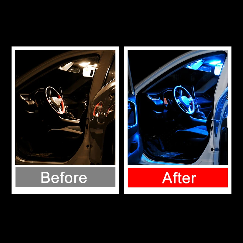 Фото Для Hyundai Tucson NX4 2021-2023 N Line Гибридные автомобильные купольные лампы для чтения багажника, лампы для номерного знака, лампы для косметического зеркала, перчаточного ящика №4