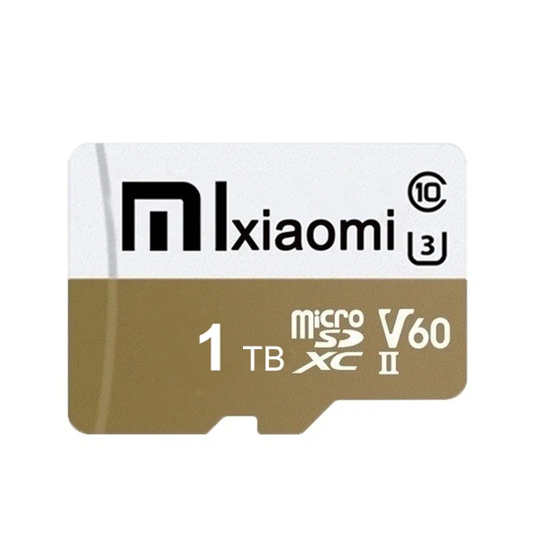 Карта памяти XIAOMI 512 ГБ 256 ГБ 128 Гб 64 ГБ 32 ГБ 16 ГБ 8 ГБ высокоскоростная флэш-карта TF SD 512 256 64 32 16 8 Гб Micro SD флэш-карта