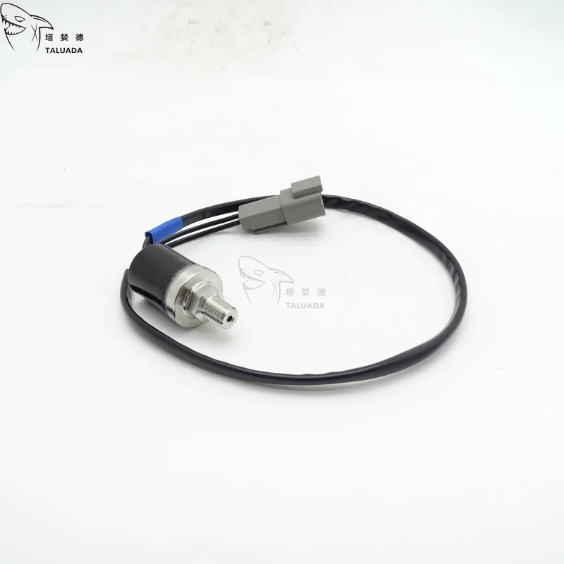 Фото Для датчика Komatsu 42C-43-12941 датчик давления WD500 WD600 WA300L WA320 WA38 Запчасти для экскаваторов №4