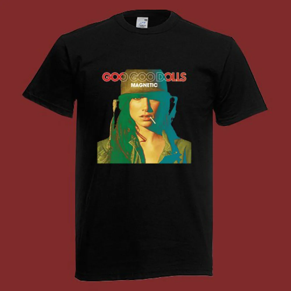 Магнитные мужские куклы Goo Dolls черные, размер S 5XL