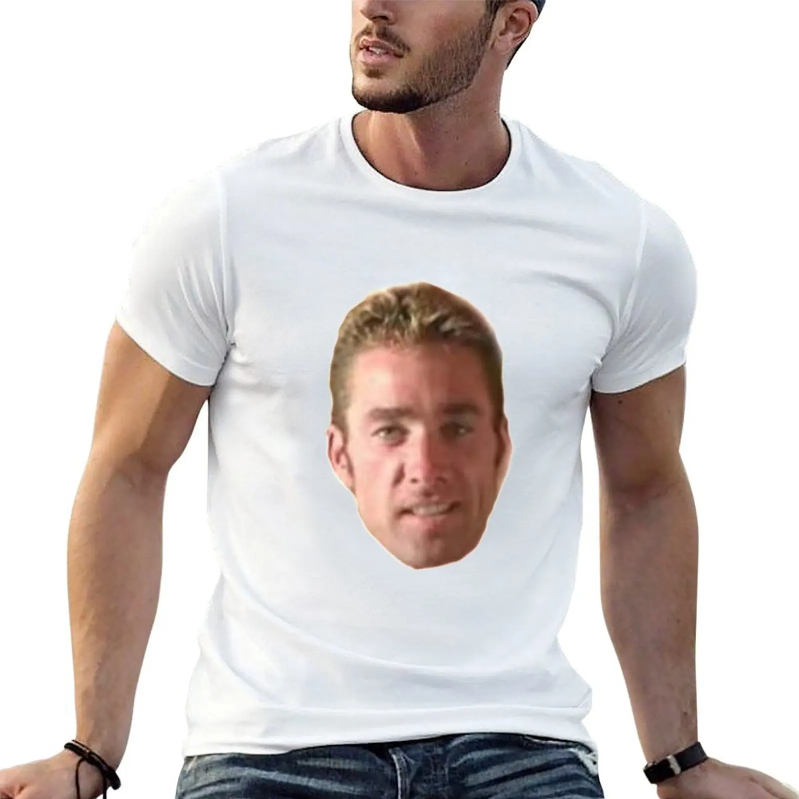 Футболка Billy Herrington (Aniki) мужская футболка футболки хлопок 100% футболка