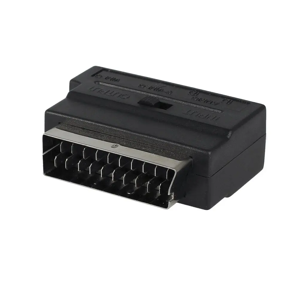 Фото USB 2,0 конвертер VHS в DVD конвертирует Аналоговое видео в цифровой формат аудио видео DVD VHS карта записи качественный адаптер для ПК №3
