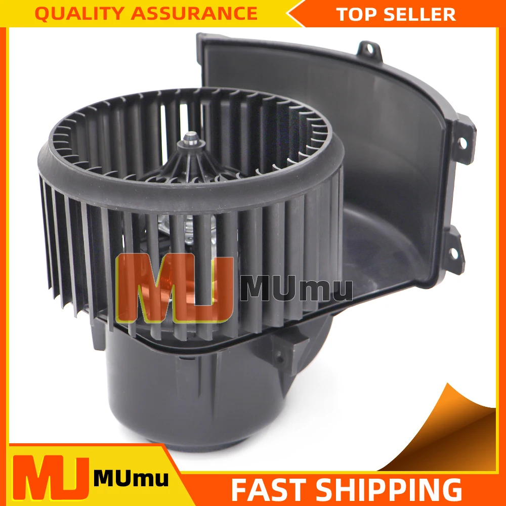 Вентилятор двигателя вентилятора кондиционера для VW Mul-tivan Trans-porter 7E1819021A 7H1819021B 7H1819021D 7H1820021B