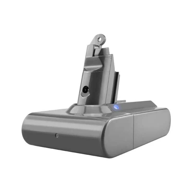 Фото Батарея V6 для Dyson, перезаряжаемая батарея 21,6 в 12800 мАч для пылесоса Dyson V6 DC58,DC59,DC62, 650770, SV03,SV04,SV05,SV06 №2