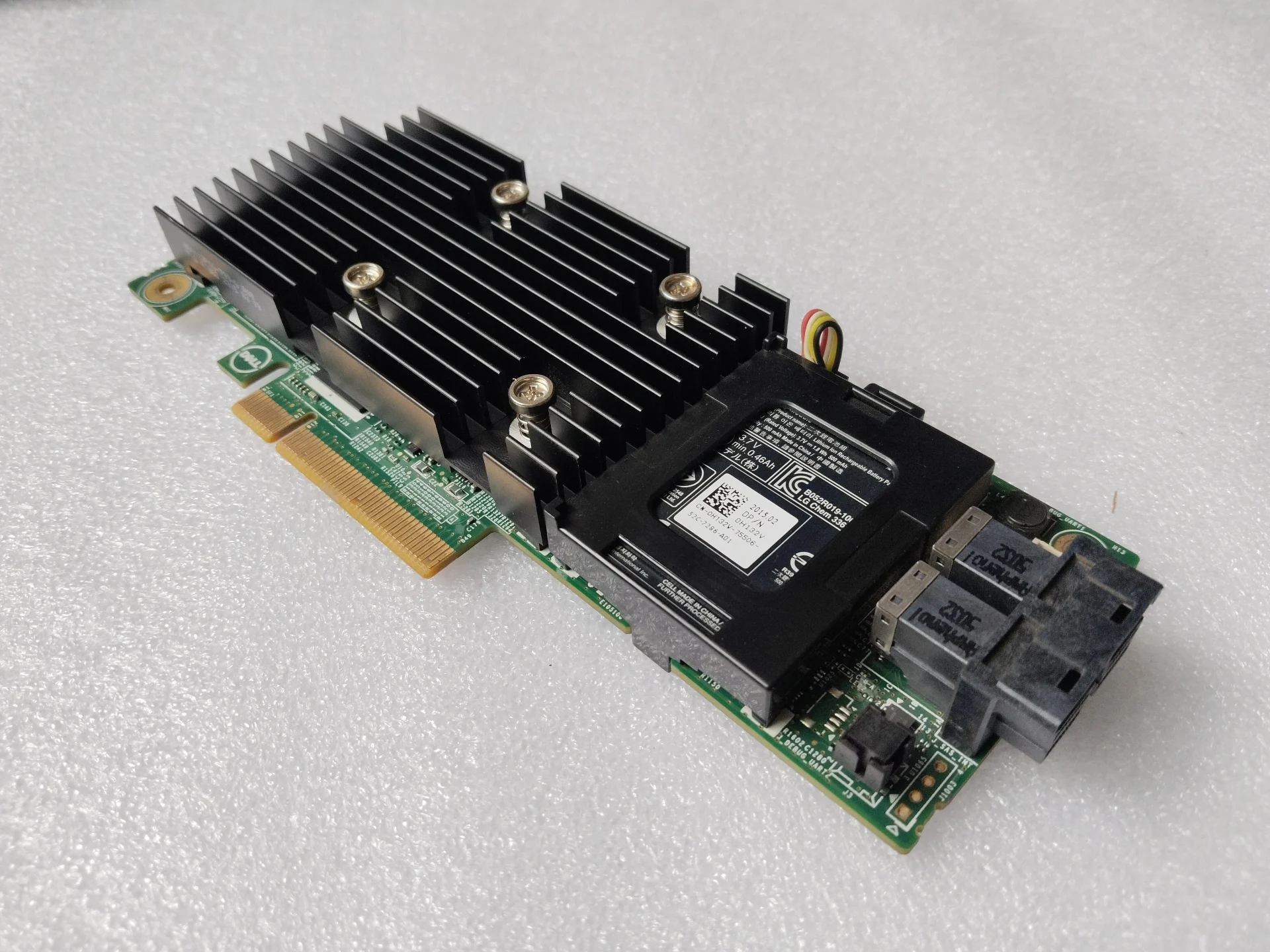 Хорошо известный бренд H730, большая карта, массив 13-го поколения 044G