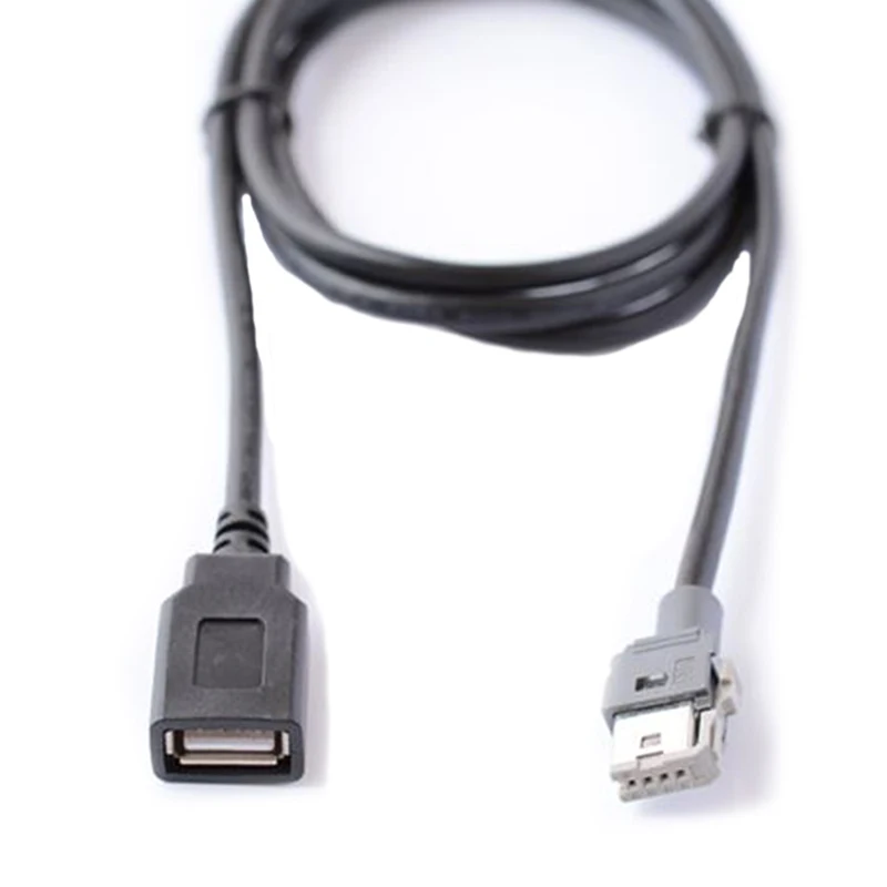 Фото Автомобильный медиа-блок с USB-интерфейсом, Кабель-адаптер для KIA HYUNDAI ELANTRA MISTRA TUCSON №3