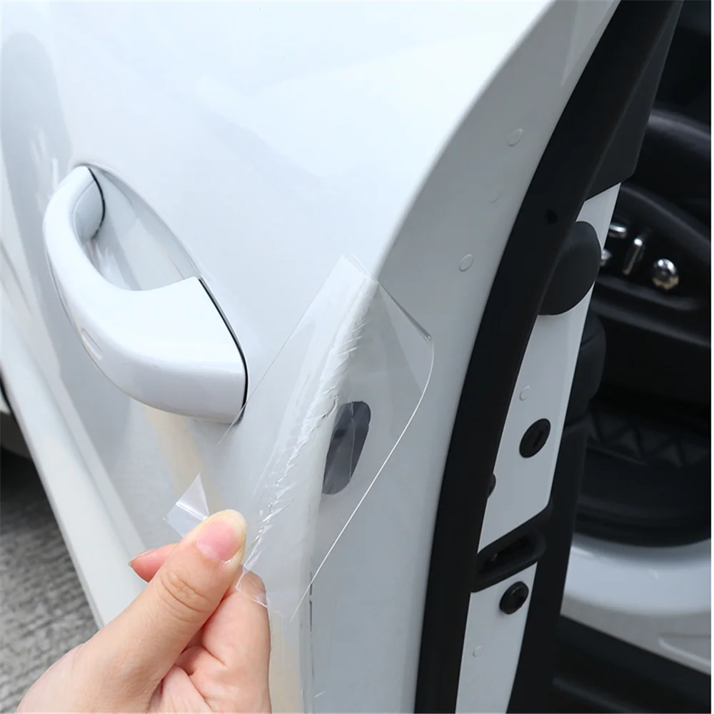 Автомобильная нано-лента для защиты от столкновений для Opel Zafira Astra VAUXHALL MOKKA Insignia Vectra Antara Adam Corsa GT X Grandland X (art.: 3920c0142efc8) - 3920c0142efc8
