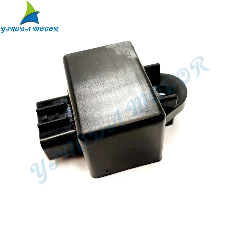 Фото 60E-81950-00 Реле для подвесного двигателя Yamaha подходит для F30 F40 F50 F60 F70 F75 F80 F90 F100 F115 FT50 FT60 FT115, również для водного транспортного средства №5